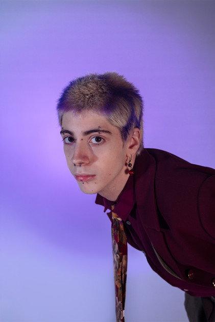 André Parra - Actor Profile Photo