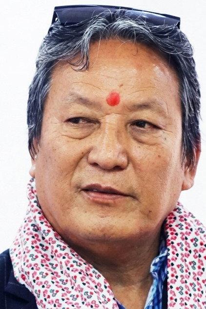 Yuvaraj Lama - Actor Profile Photo