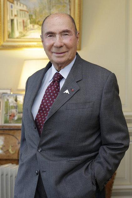 Serge Dassault - Actor Profile Photo