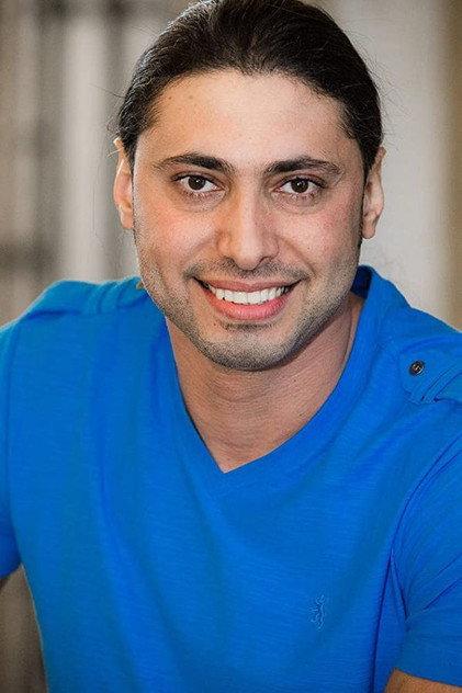 Amje Elharden - Actor Profile Photo