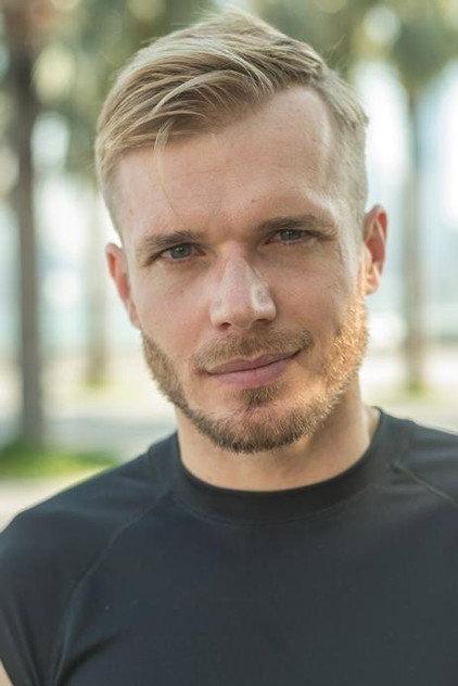 Tomasz Ciachorowski - Actor Profile Photo