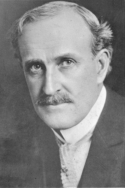 Theodore Roberts - Actor Profile Photo