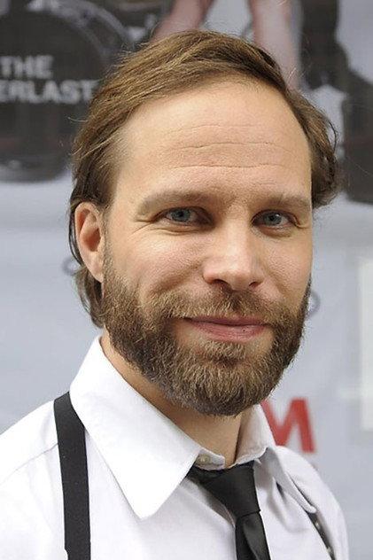 Juho Milonoff - Actor Profile Photo
