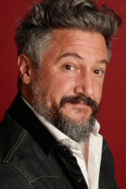 Pablo Fábregas - Actor Profile Photo