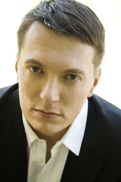 James Arden - Actor Profile Photo