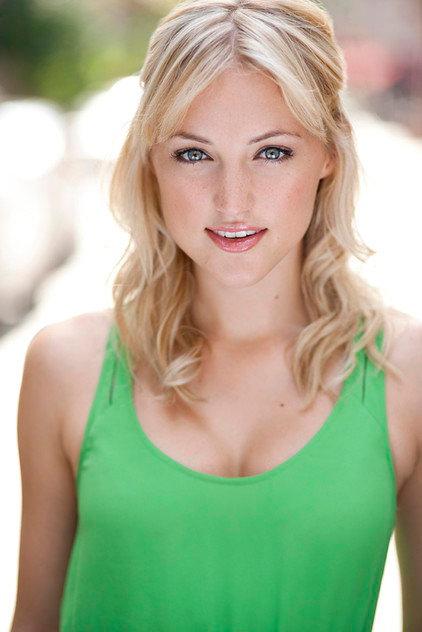 Sophie Faulkenberry - Actor Profile Photo
