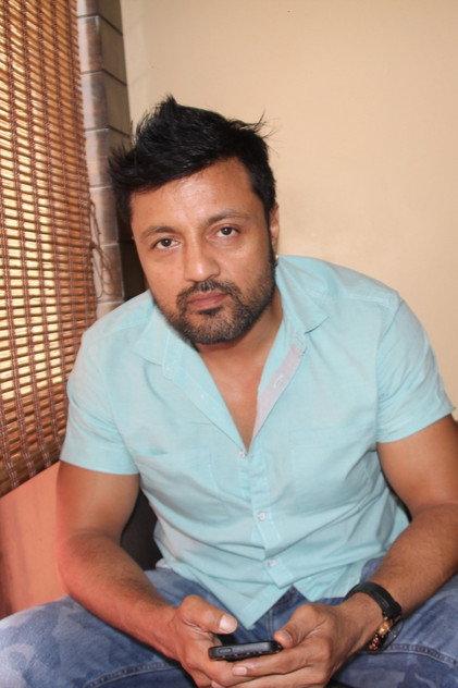 Ramesh Upreti - Actor Profile Photo