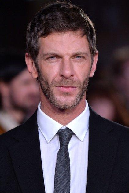 Sam Hazeldine - Actor Profile Photo
