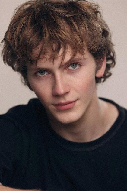 Tristan Riggs - Actor Profile Photo
