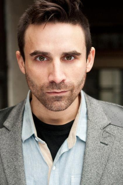 Mark Sweatman - Actor Profile Photo