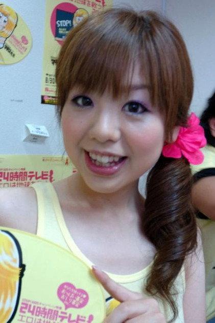 Ami Natsui - Actor Profile Photo