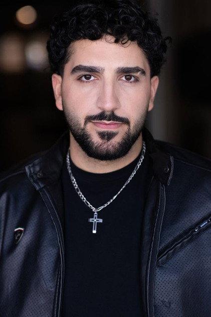 Ricky Zumot - Actor Profile Photo
