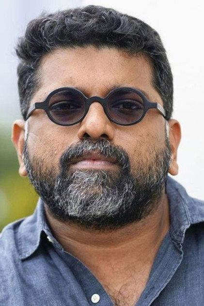 Mahesh Narayanan - Actor Profile Photo