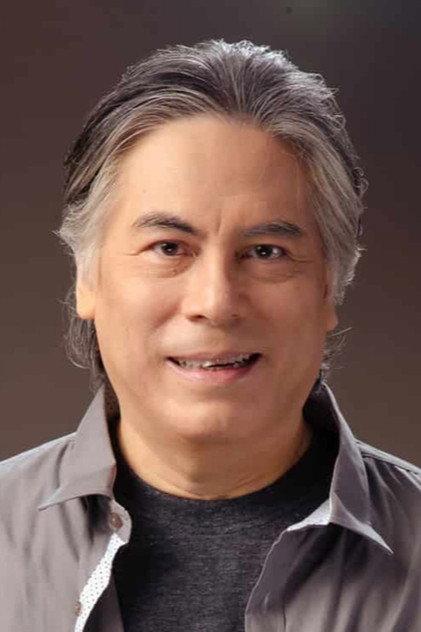Carlos Siguion-Reyna - Actor Profile Photo