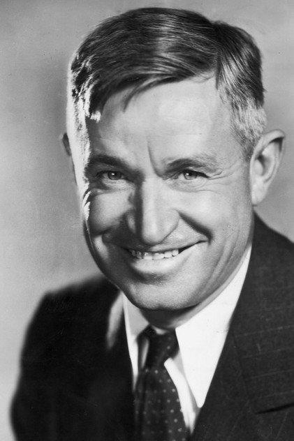 Will Rogers - Actor Profile Photo
