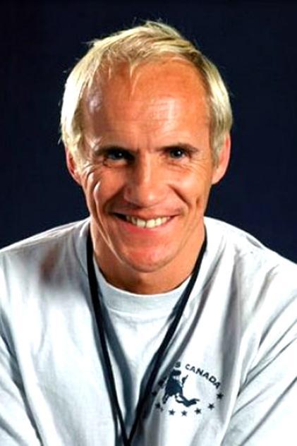 Nick Gillard - Actor Profile Photo