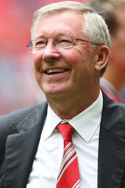 Alex Ferguson - Actor Profile Photo