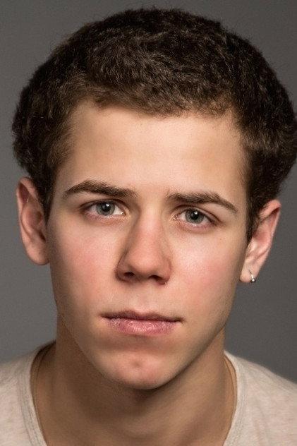 Filipp Ershov - Actor Profile Photo