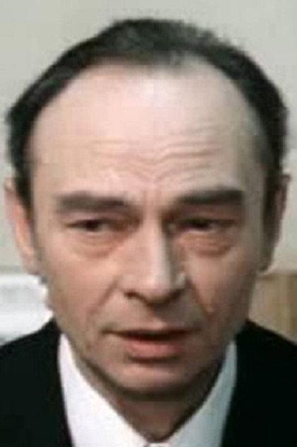 Viktor Sidorov - Actor Profile Photo