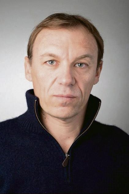 Samuel Churin - Actor Profile Photo