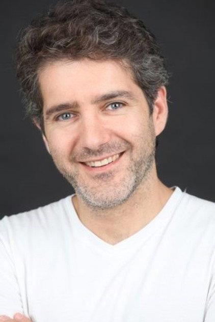 Rodrigo Sáenz de Heredia - Actor Profile Photo