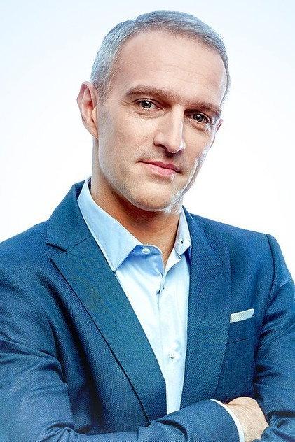 Paweł Orleański - Actor Profile Photo