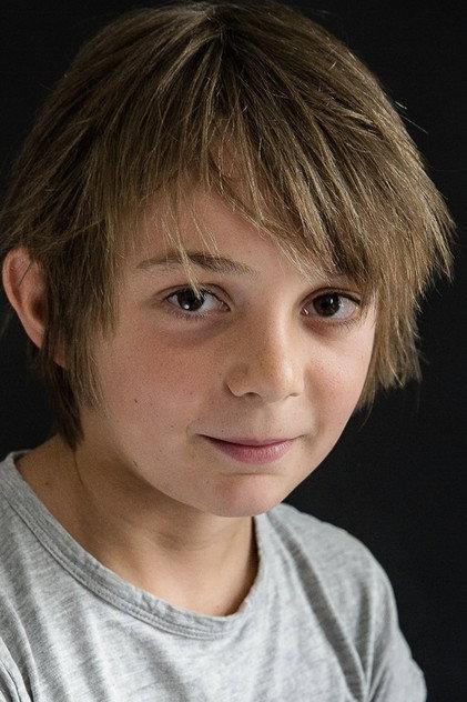 Octave Bossuet - Actor Profile Photo