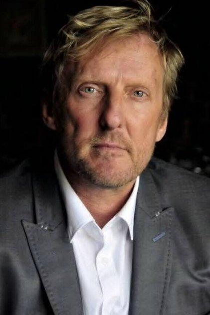 Andre Odendaal - Actor Profile Photo