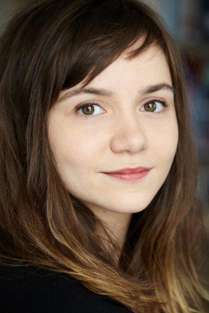 Anna Mihalcea - Actor Profile Photo
