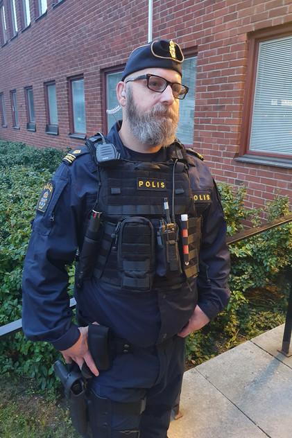 Daniel Guldstrand - Actor Profile Photo