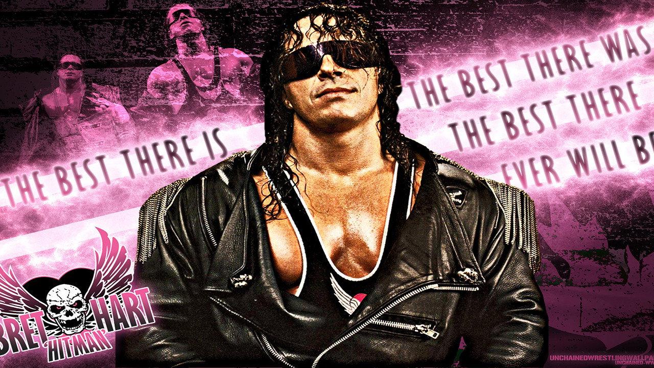 Bret Hart: The Dungeon Collection 2013 movie scene