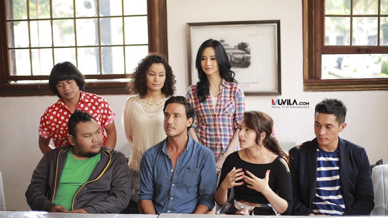 Love You... Love You Not... 2015 movie scene