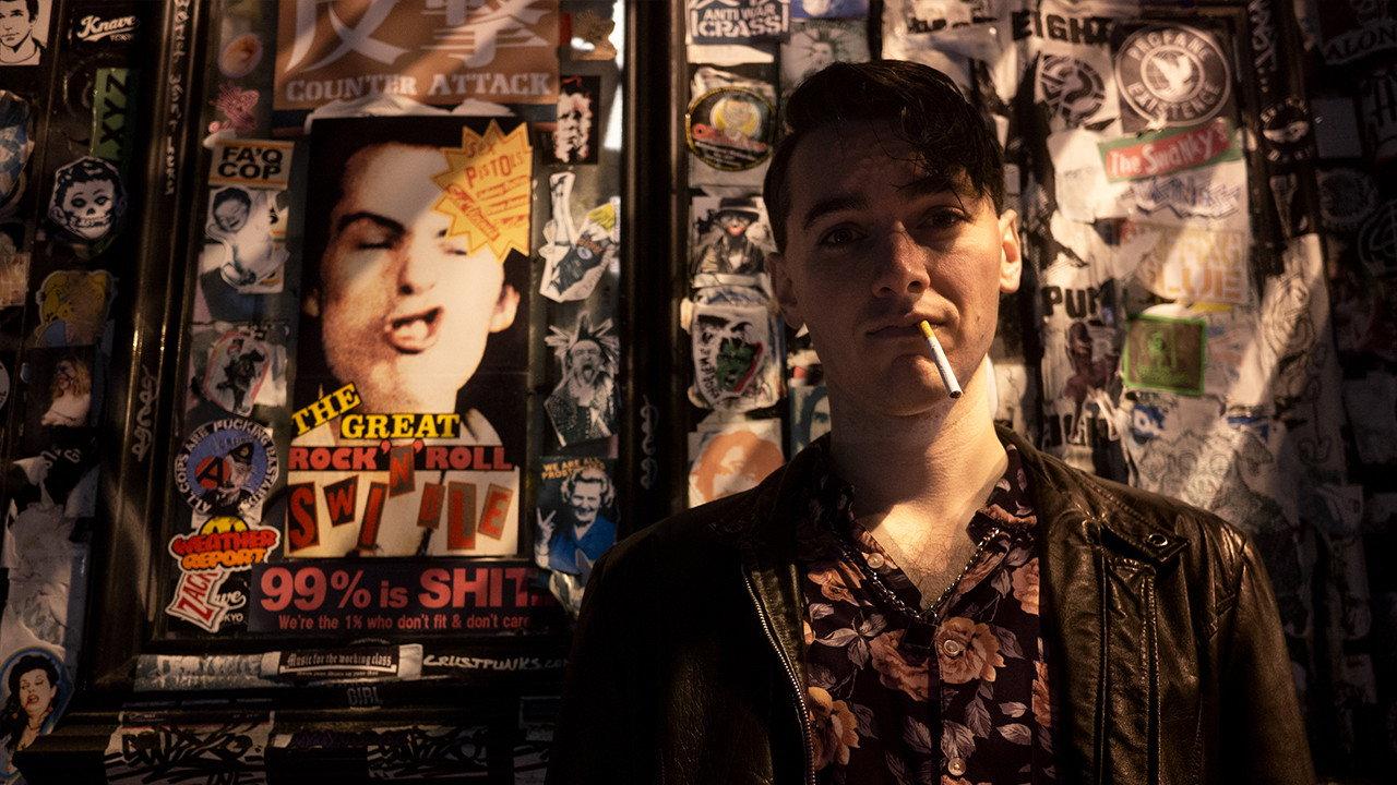 Twenty Seven  movie scene