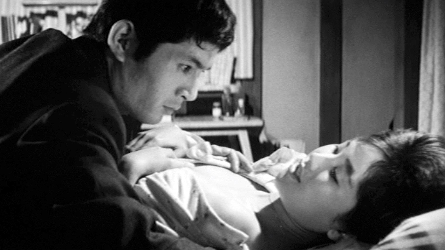 The Beast Shall Die 1959 movie scene