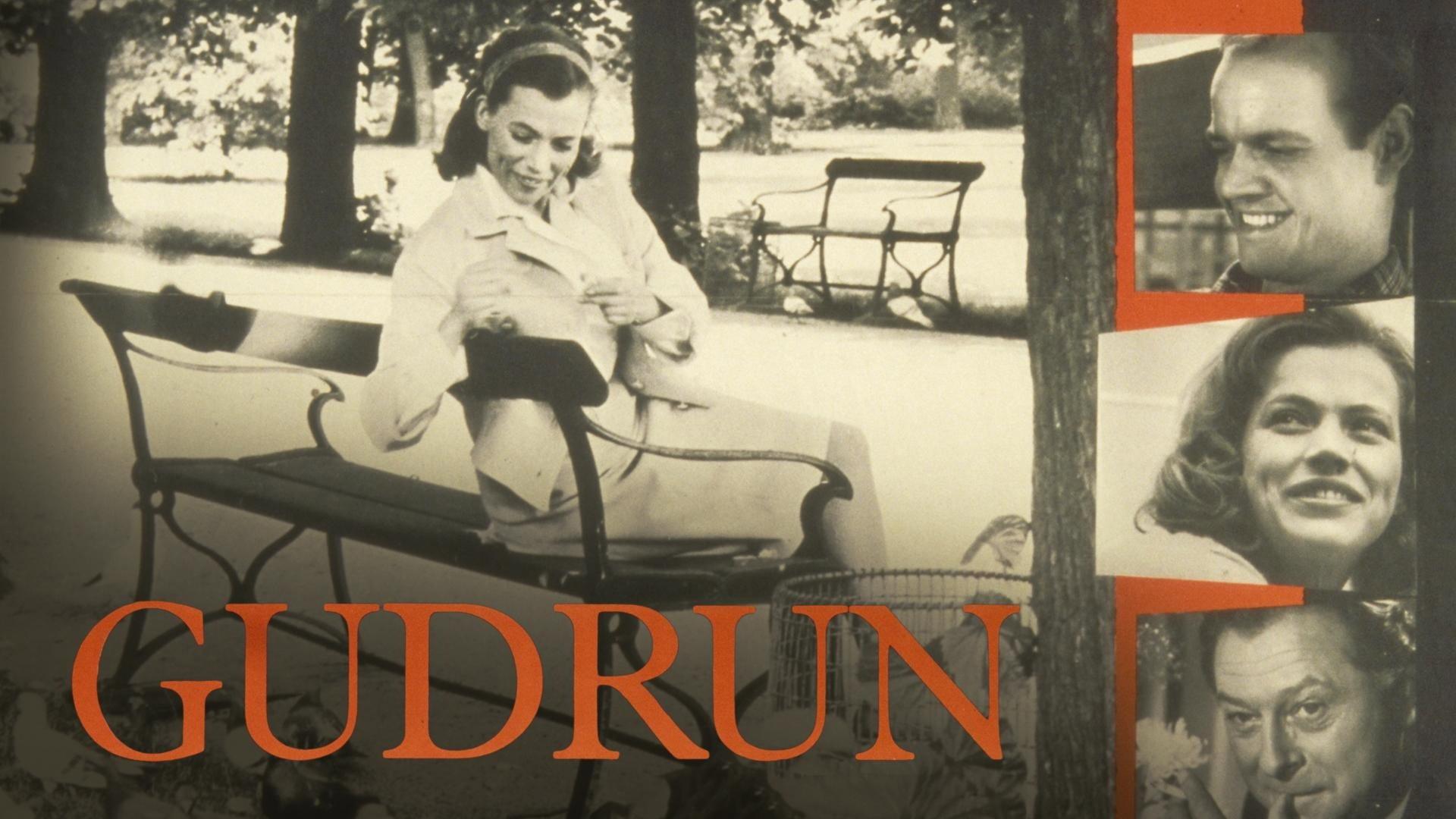 Gudrun 1963 movie scene