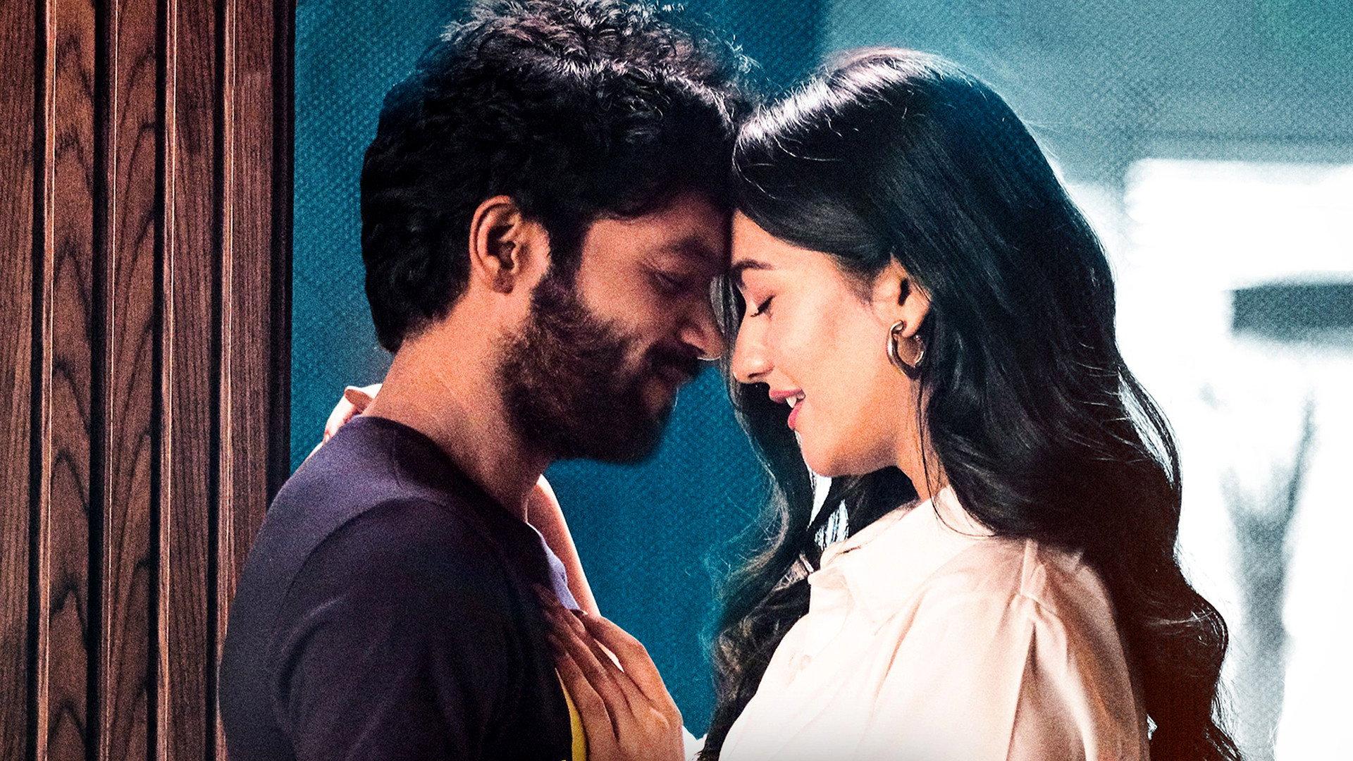 Average Student Nani 2024 movie scene