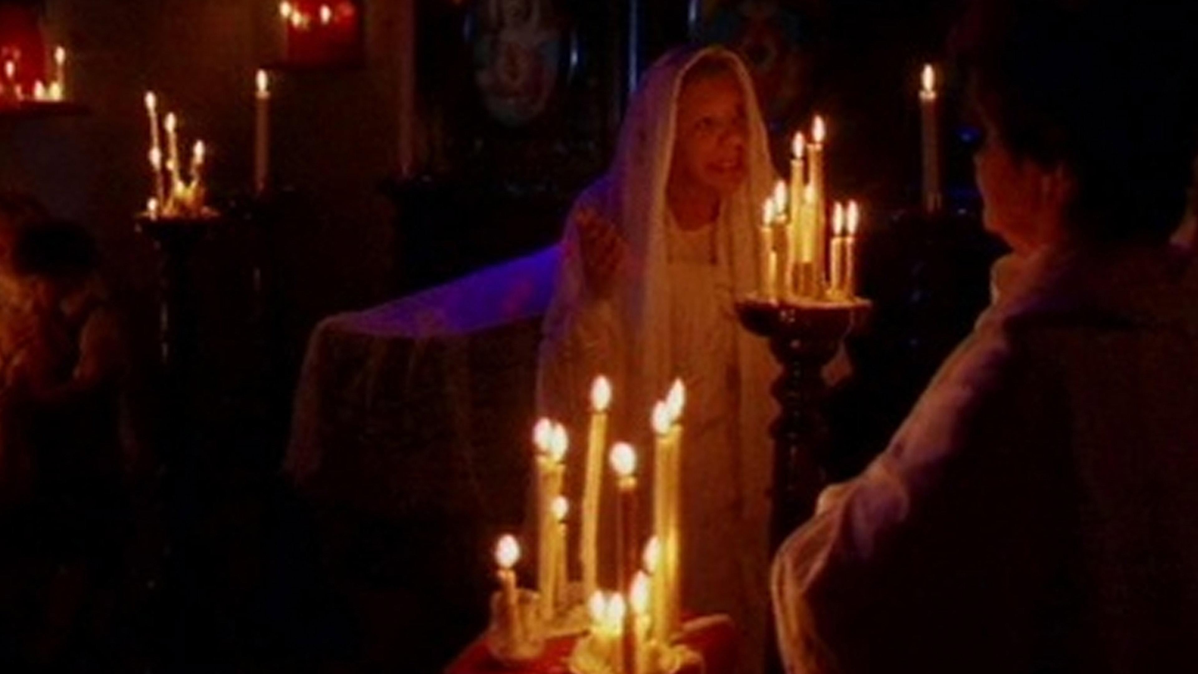 Historias Breves II: Trece Segundos 1996 movie scene