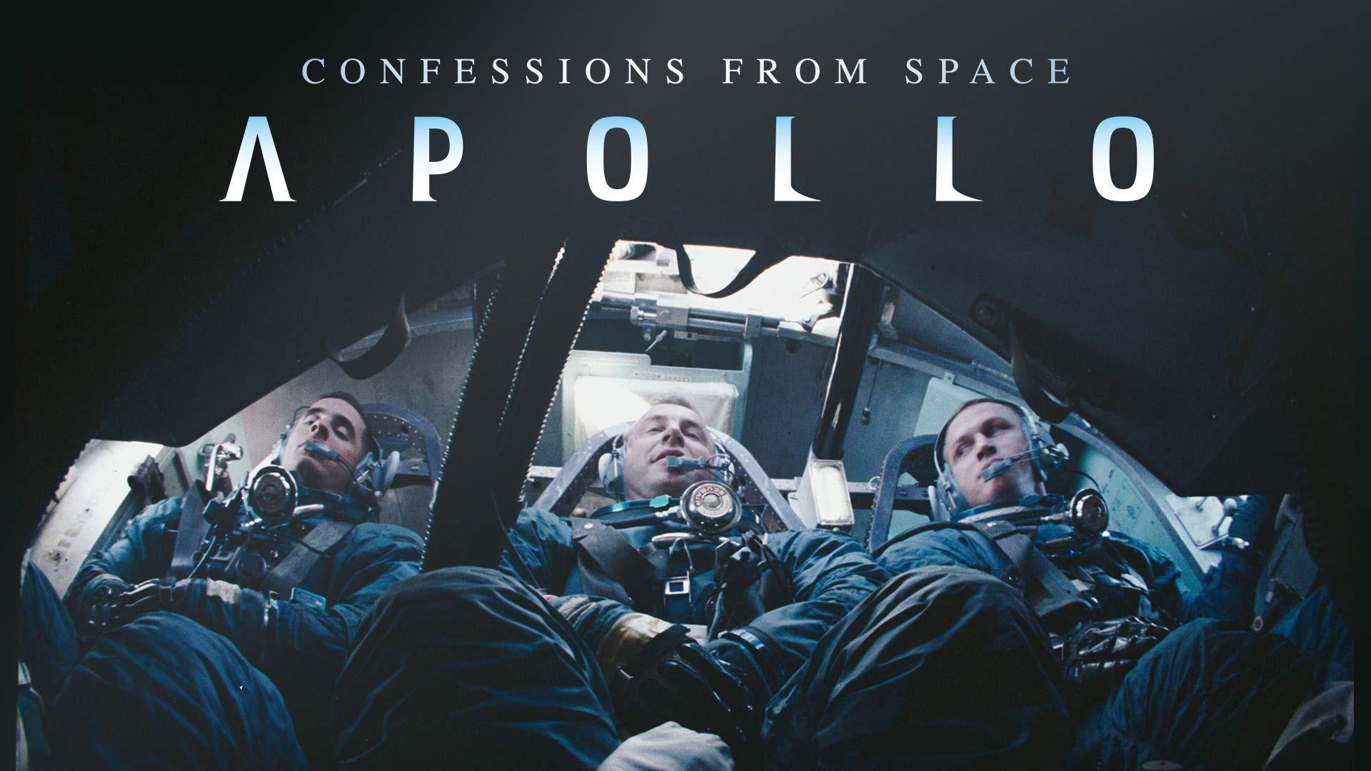Confessions from Space: Apollo 2019 movie scene