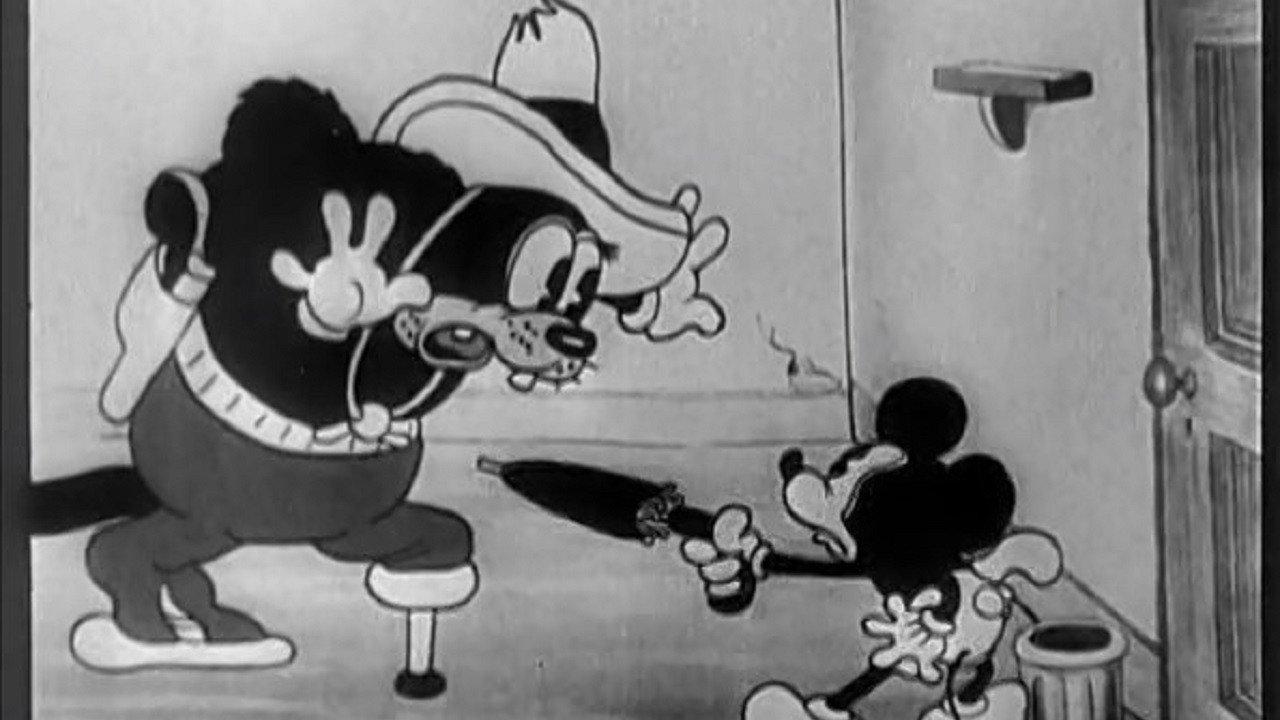 The Cactus Kid 1930 movie scene