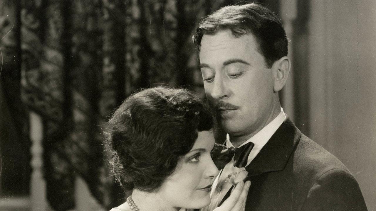 The First Year 1926 movie scene