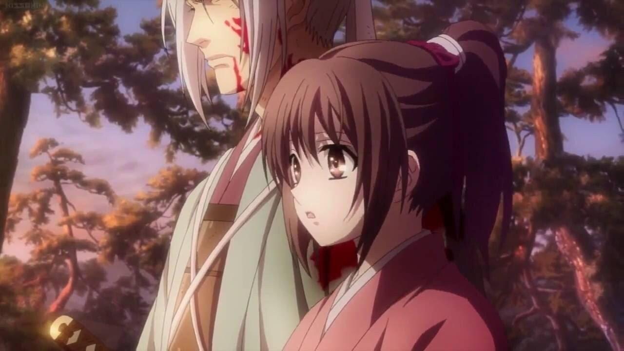 Hakuouki: Wild Dance of Kyoto 2013 movie scene