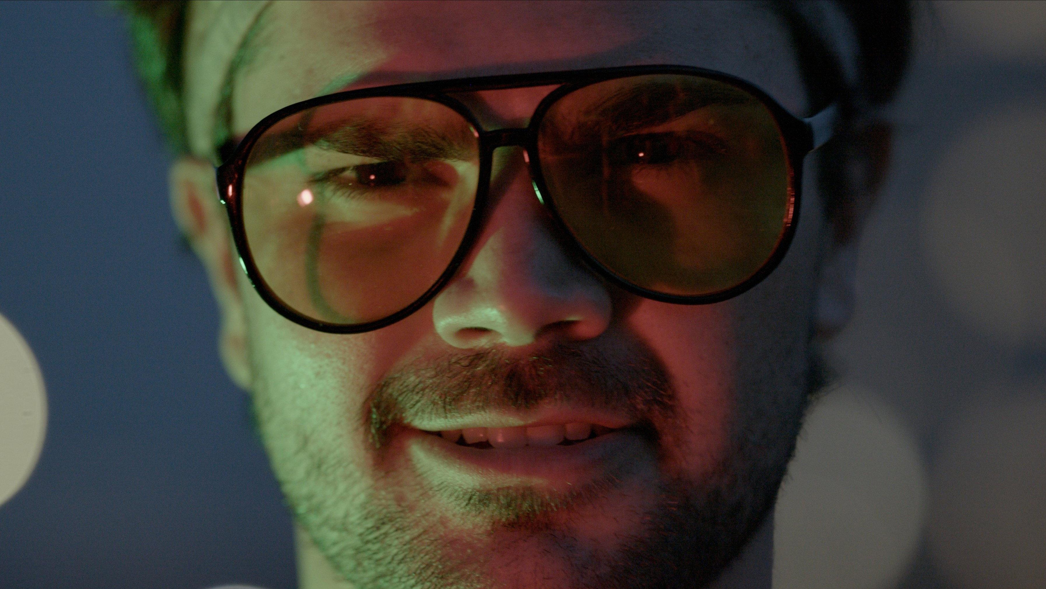 Self Portraits or: How to talk endearingly to possible victims 2023 movie scene