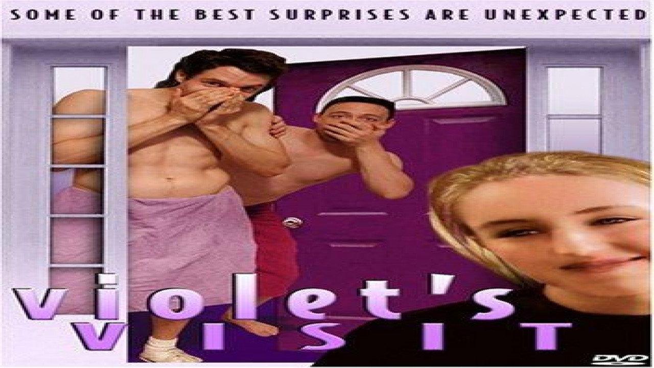 Violet's Visit 1997 movie scene