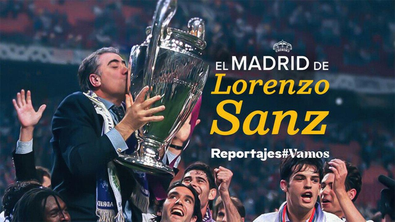 El Madrid de Lorenzo Sanz 2021 movie scene