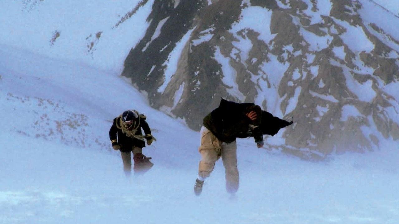 Stranded: I've Come from a Plane That Crashed on the Mountains 2007 movie scene