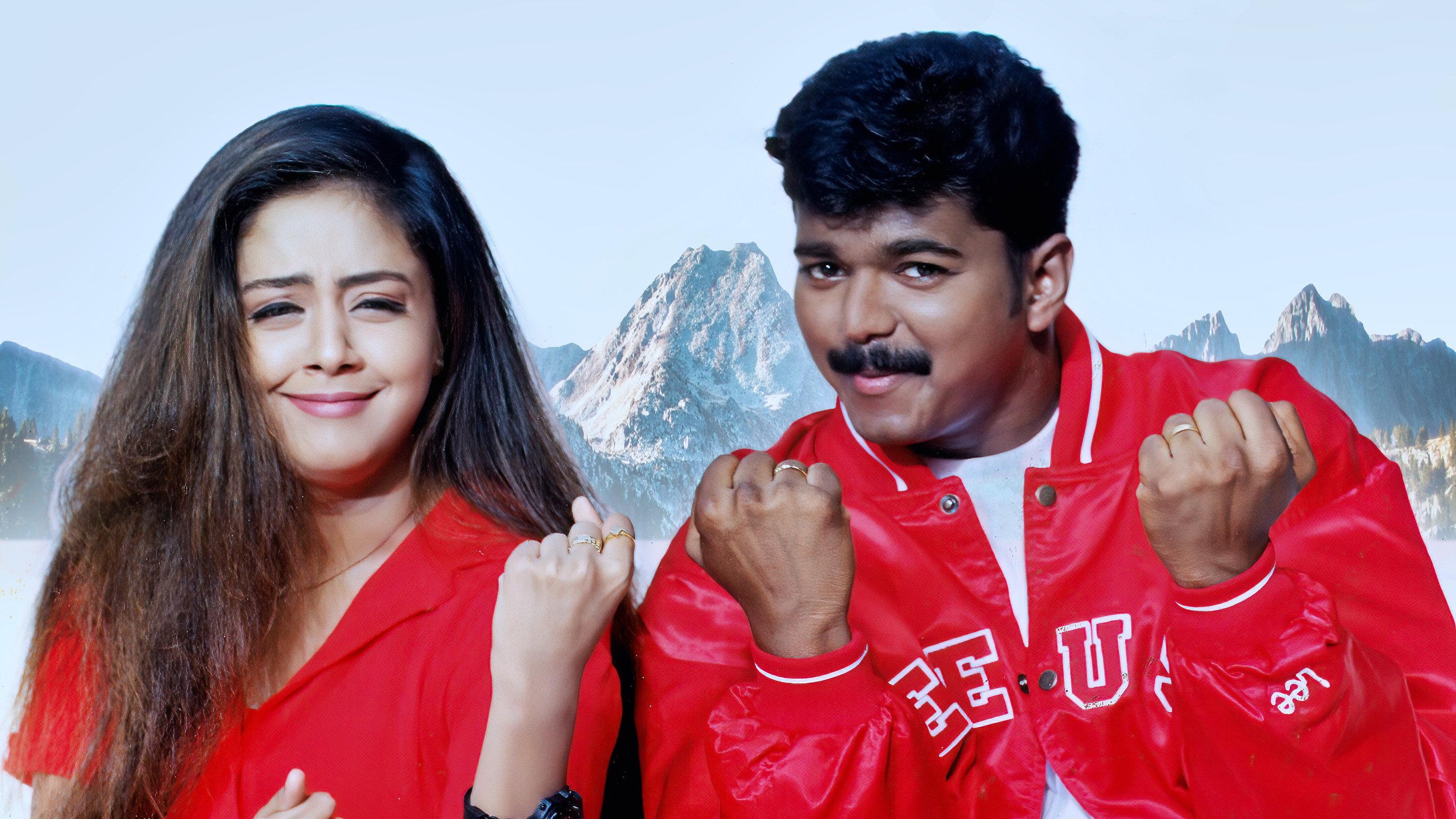 Kushi 2000 movie scene