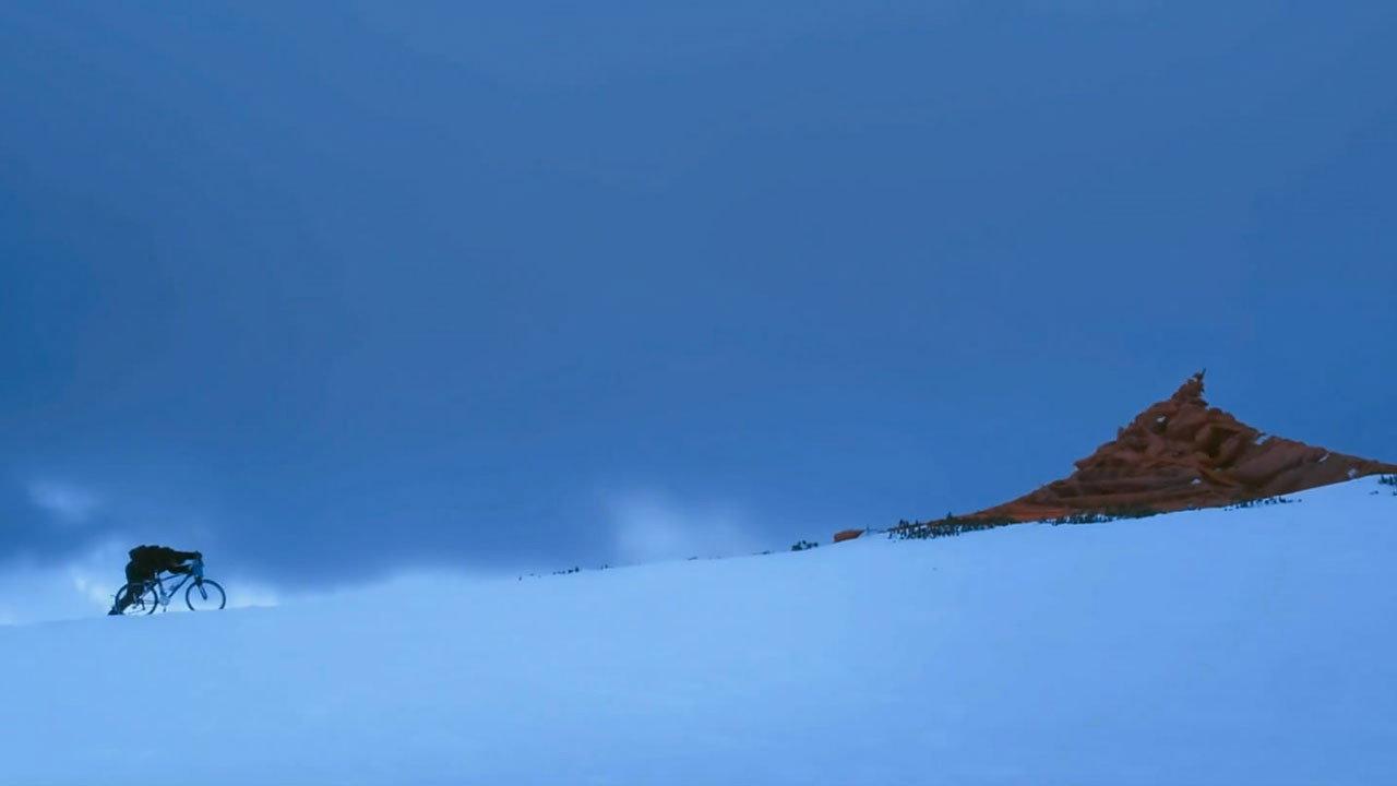 One Mile Above 2011 movie scene