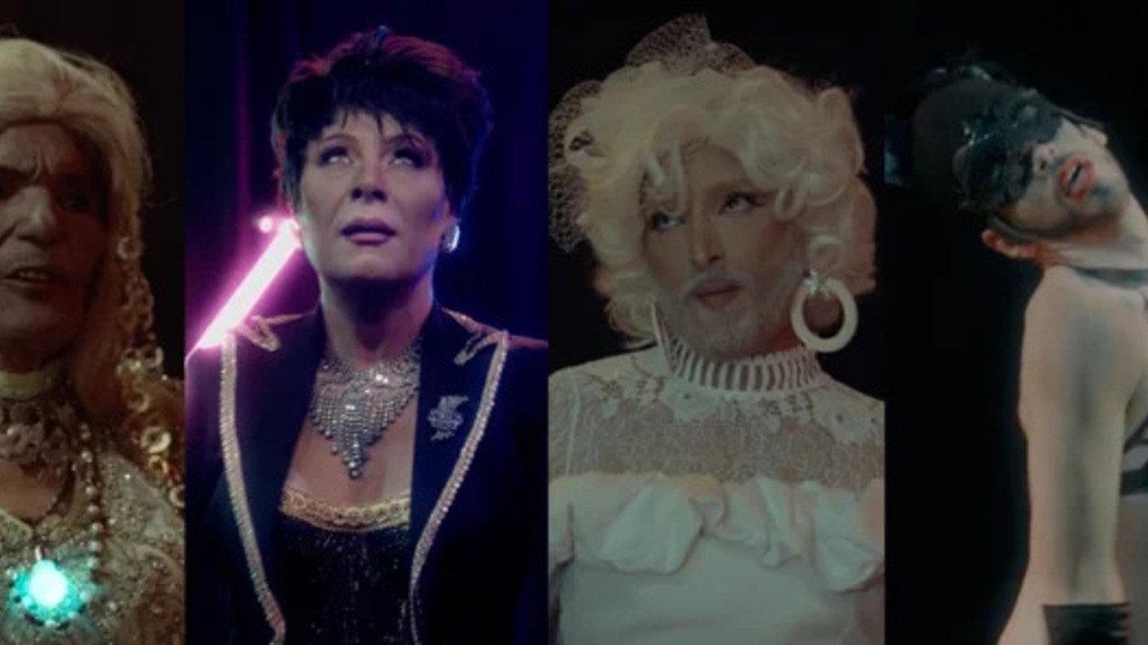 Onstage Queerness through Generations 2023 movie scene