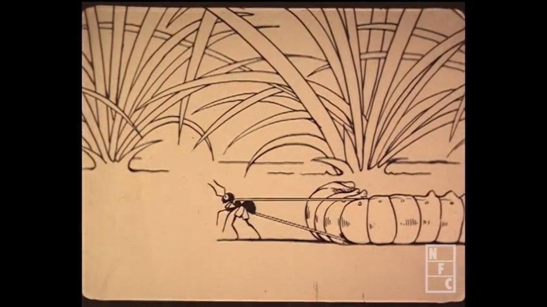 Two Worlds 1929 movie scene