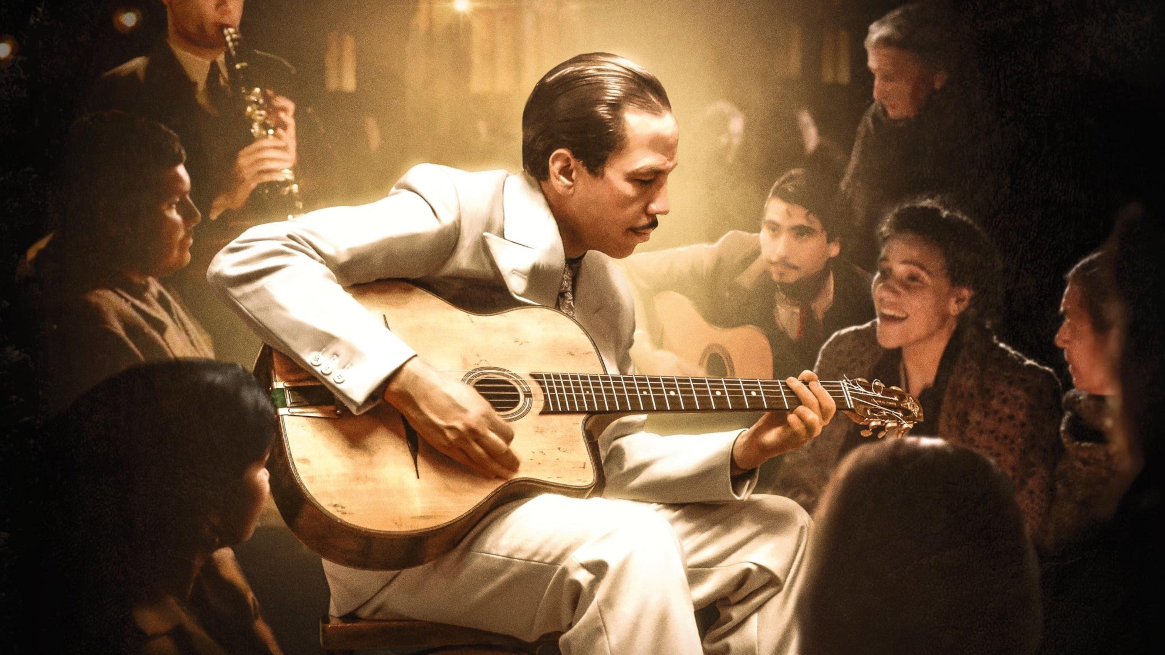 Django 2017 movie scene